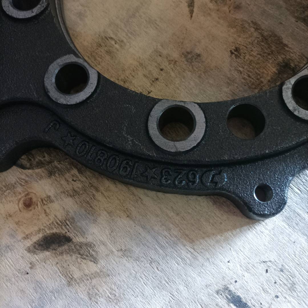 Brake Base Plate - Left★DZ9112340239
