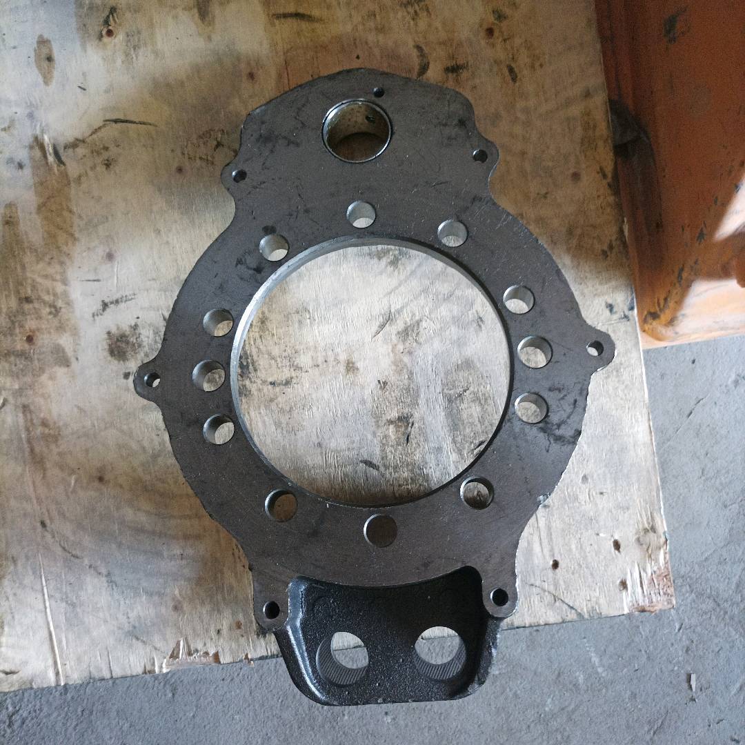 Brake Base Plate - Left★DZ9112340239