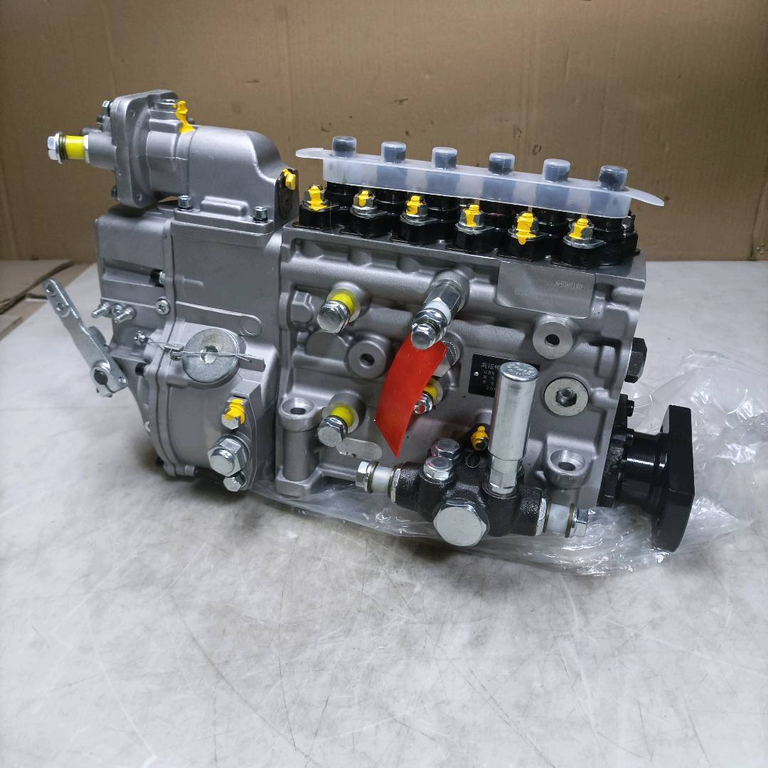 Sinotruk 375 National III Fuel Injector Pump - Refurbished★VG1096080160