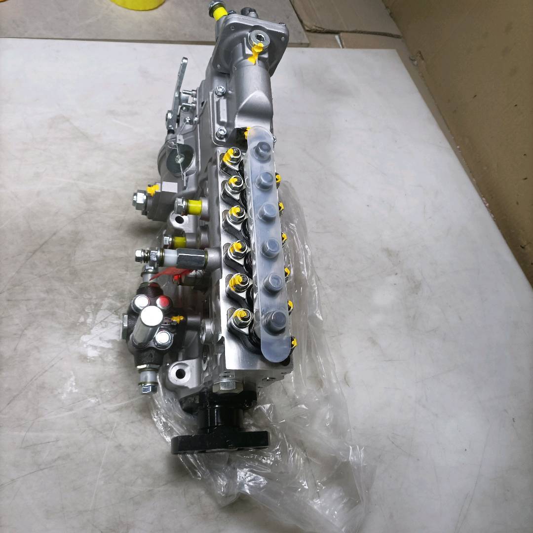 Sinotruk 375 National III Fuel Injector Pump - Refurbished★VG1096080160
