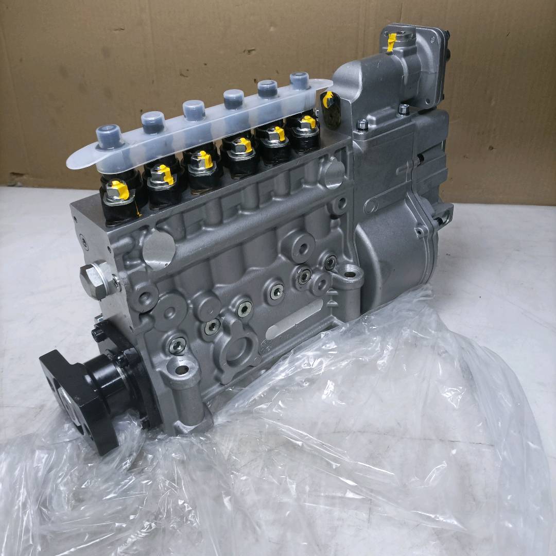 Sinotruk 375 National III Fuel Injector Pump - Refurbished★VG1096080160