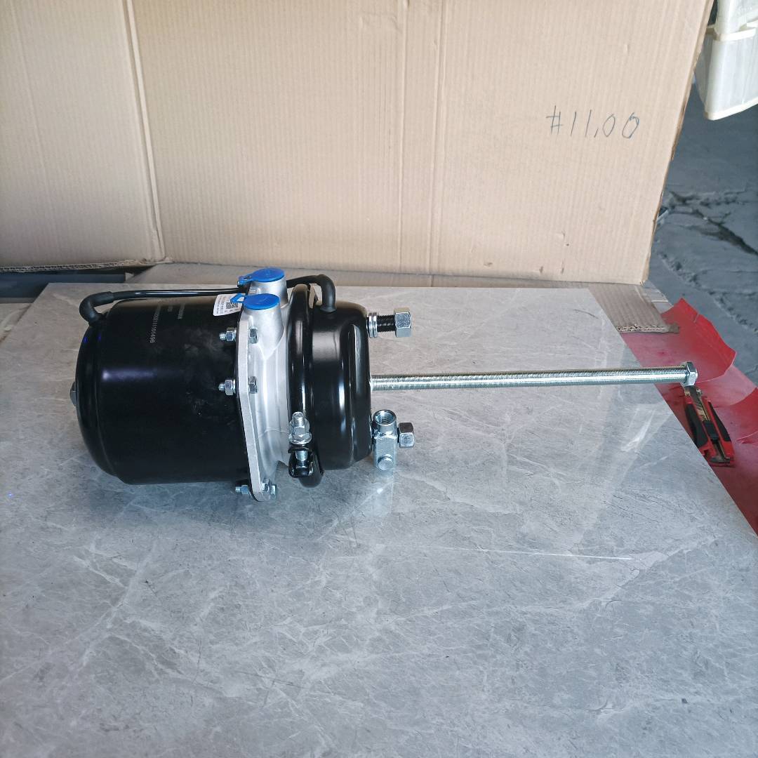 Diaphragm Spring Brake Chamber Left L=242★WG9000360608