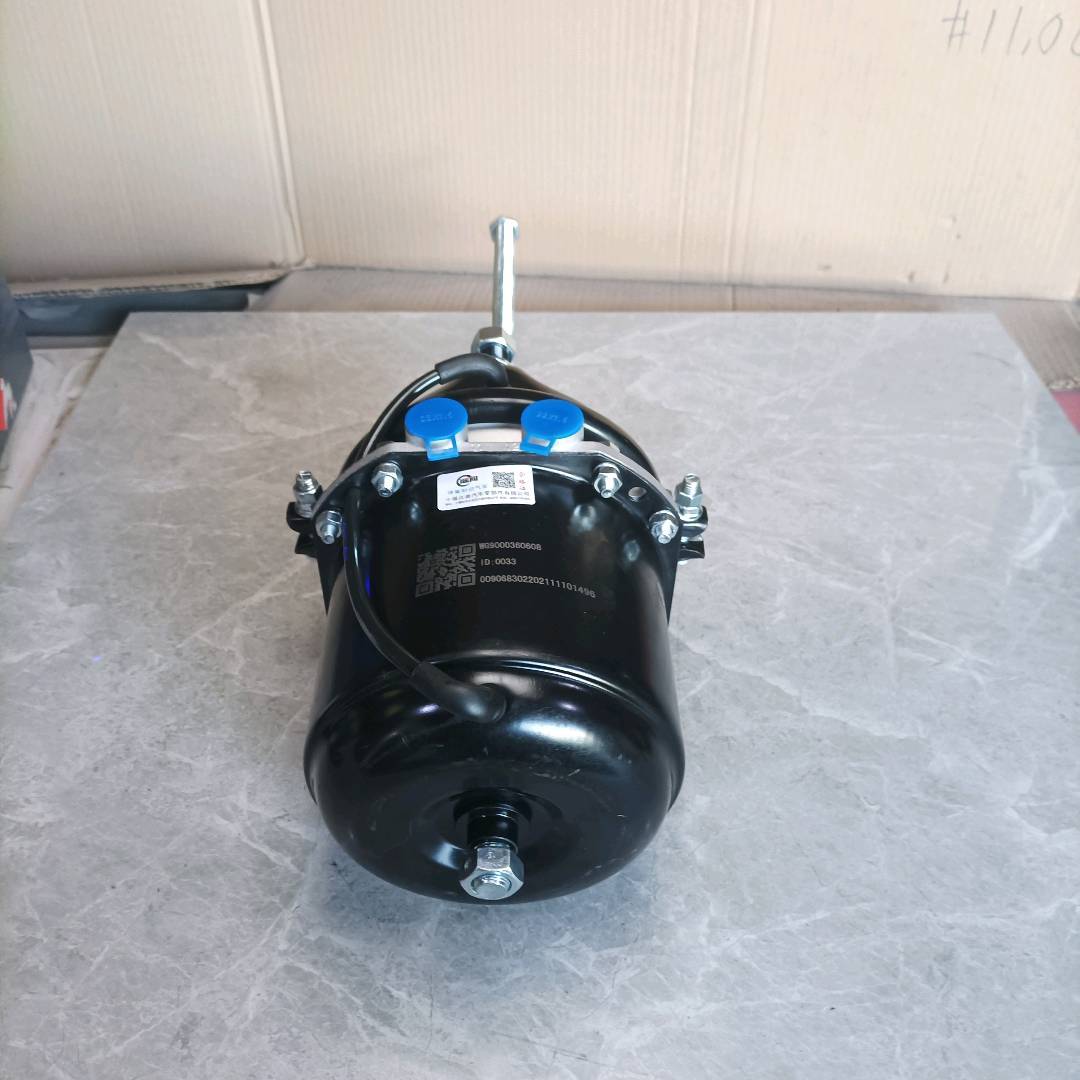 Diaphragm Spring Brake Chamber Left L=242★WG9000360608