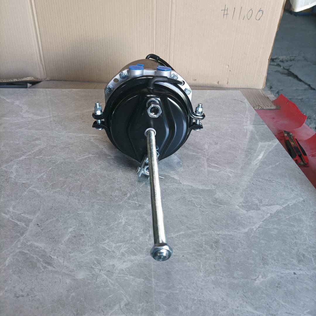 Diaphragm Spring Brake Chamber Left L=242★WG9000360608