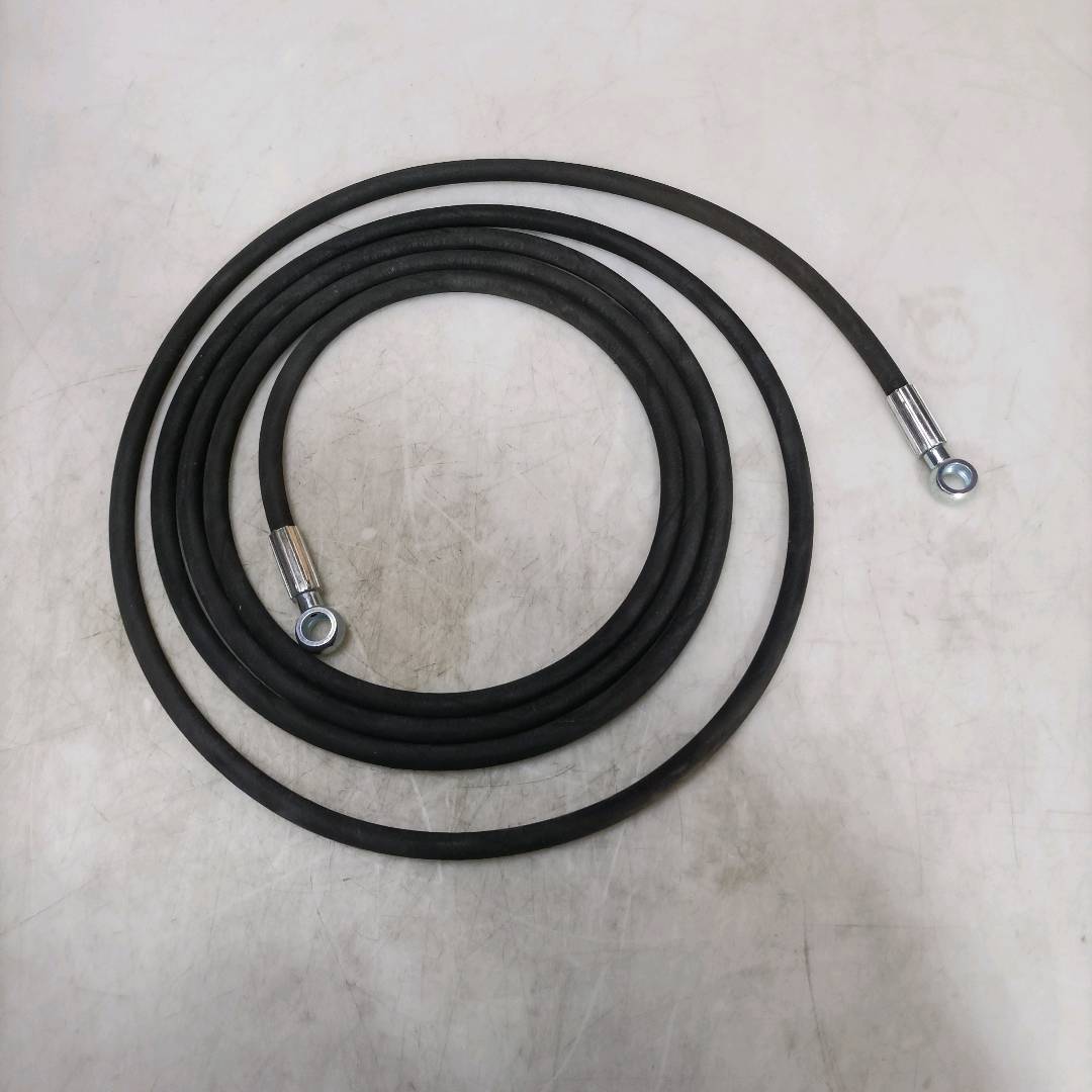 Rubber bearing★WG9719230088