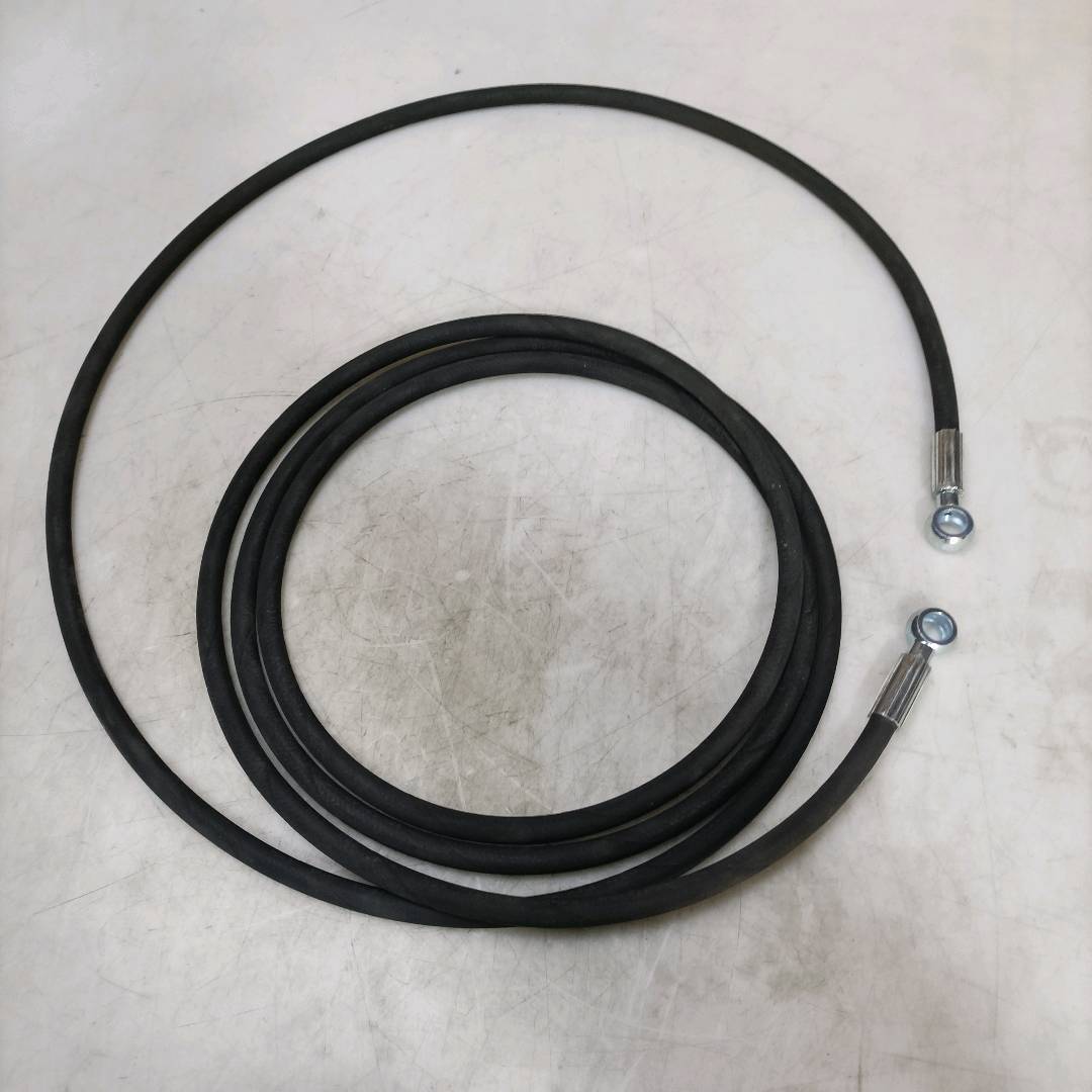 Rubber bearing★WG9719230088