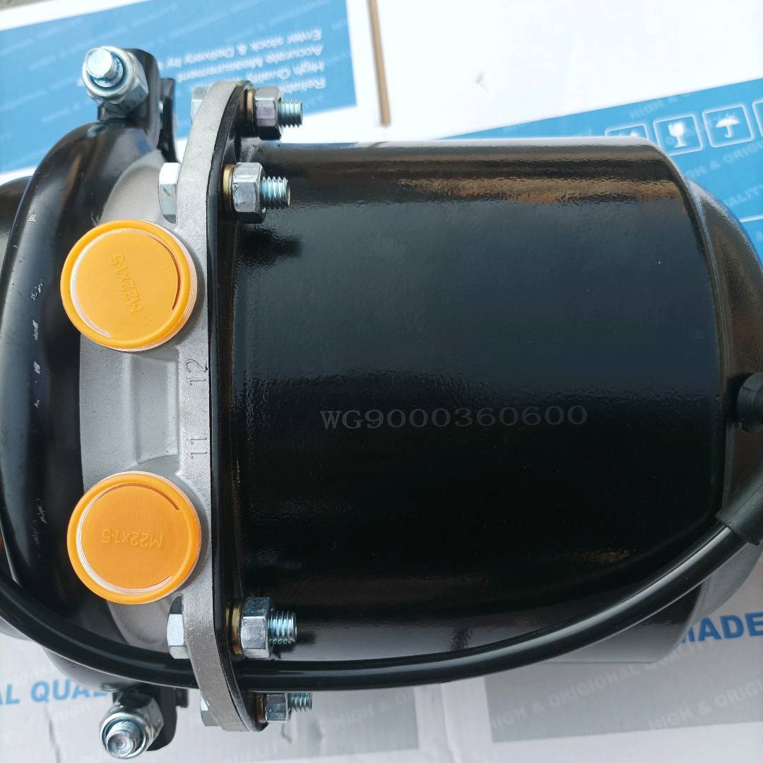 Diaphragm Spring Brake Chamber L=270★WG9000360600