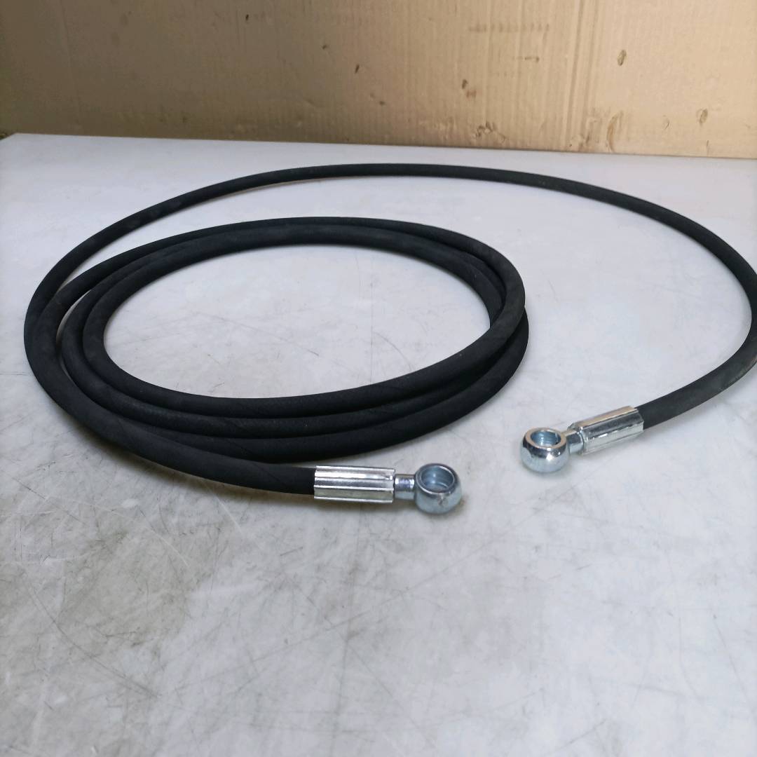 Rubber bearing★WG9719230088