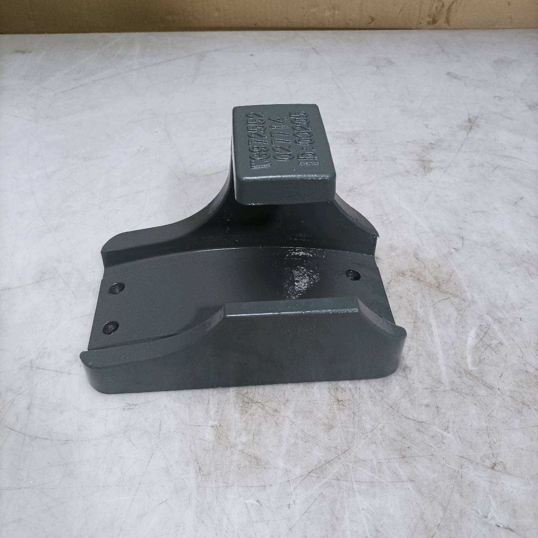 Rear Steel Plate Left Rear Bracket★WG9725520277