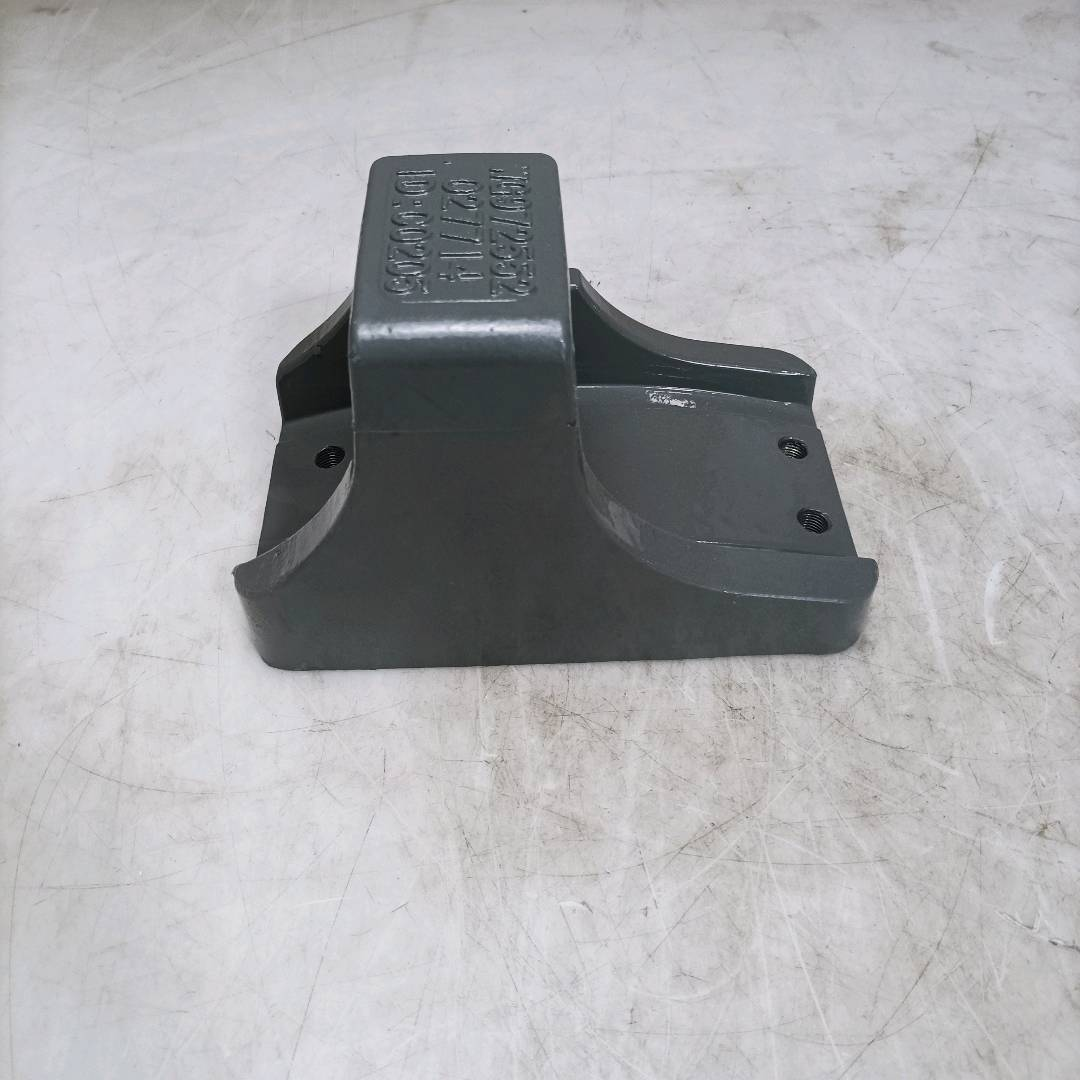 Rear Steel Plate Left Rear Bracket★WG9725520277
