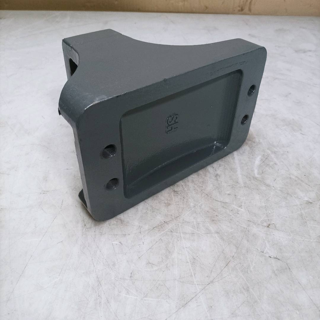 Rear Steel Plate Left Rear Bracket★WG9725520277