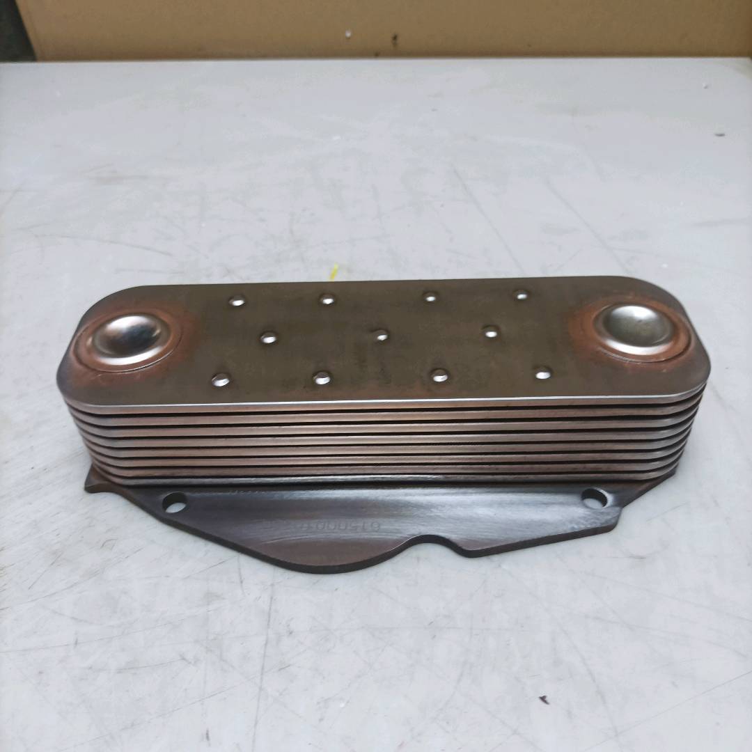 Oil Cooler 8-fin★VG1500010334