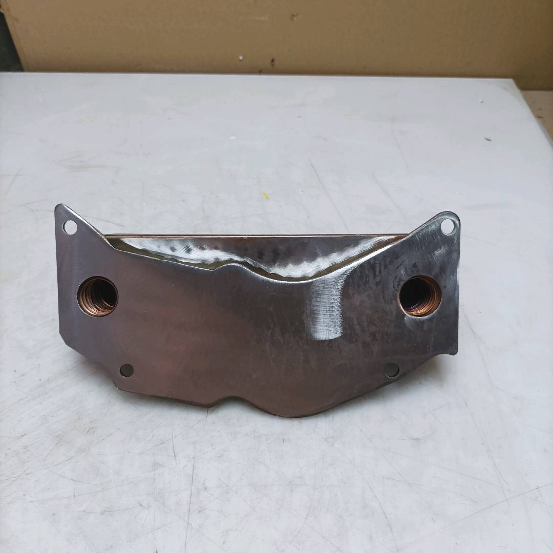 Oil Cooler 8-fin★VG1500010334
