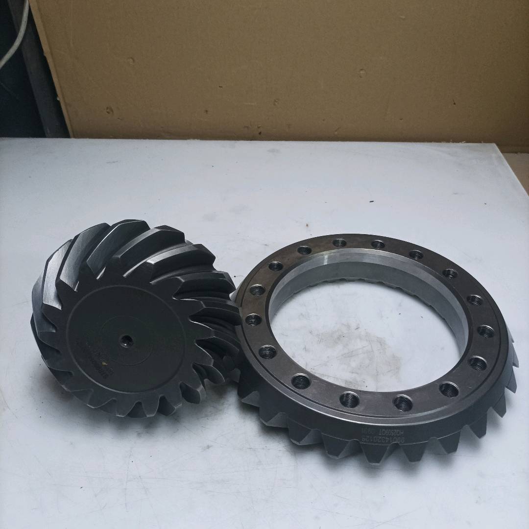 Cone gear pair 28/17★WG9114320251