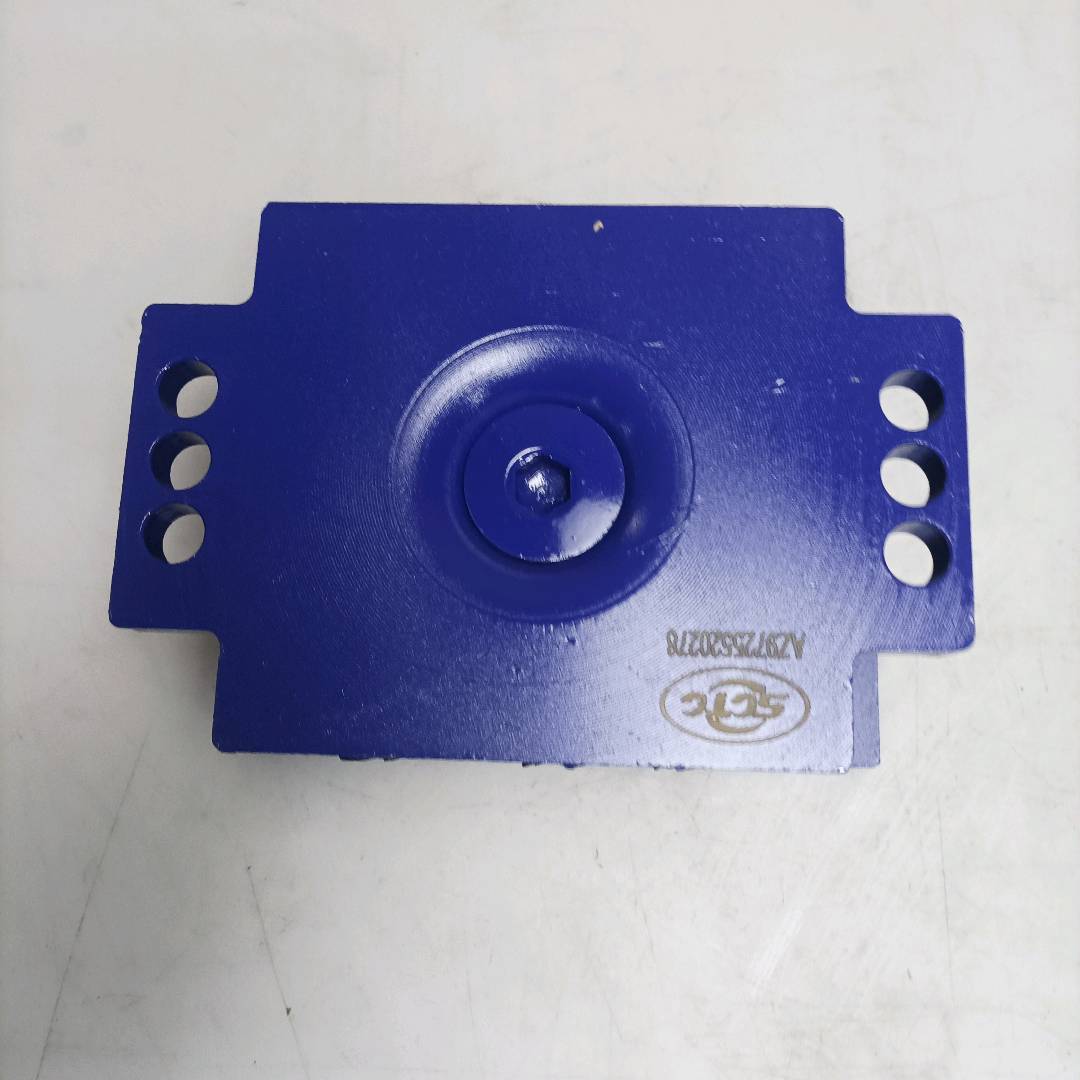 Rubber bearing assembly★AZ9725520683