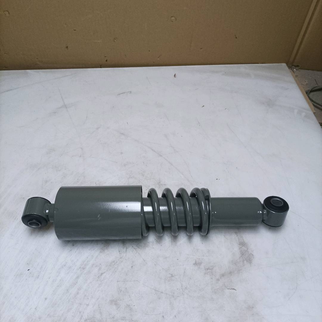 HOWO Front Suspension Spiral Spring Shock Absorber Assembly (320sus/Highway/Long Cab)★WG1642430282