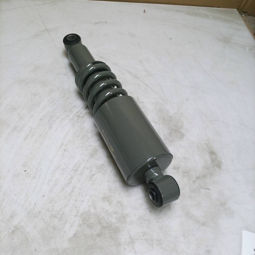 HOWO Front Suspension Spiral Spring Shock Absorber Assembly (320sus/Highway/Long Cab)★WG1642430282