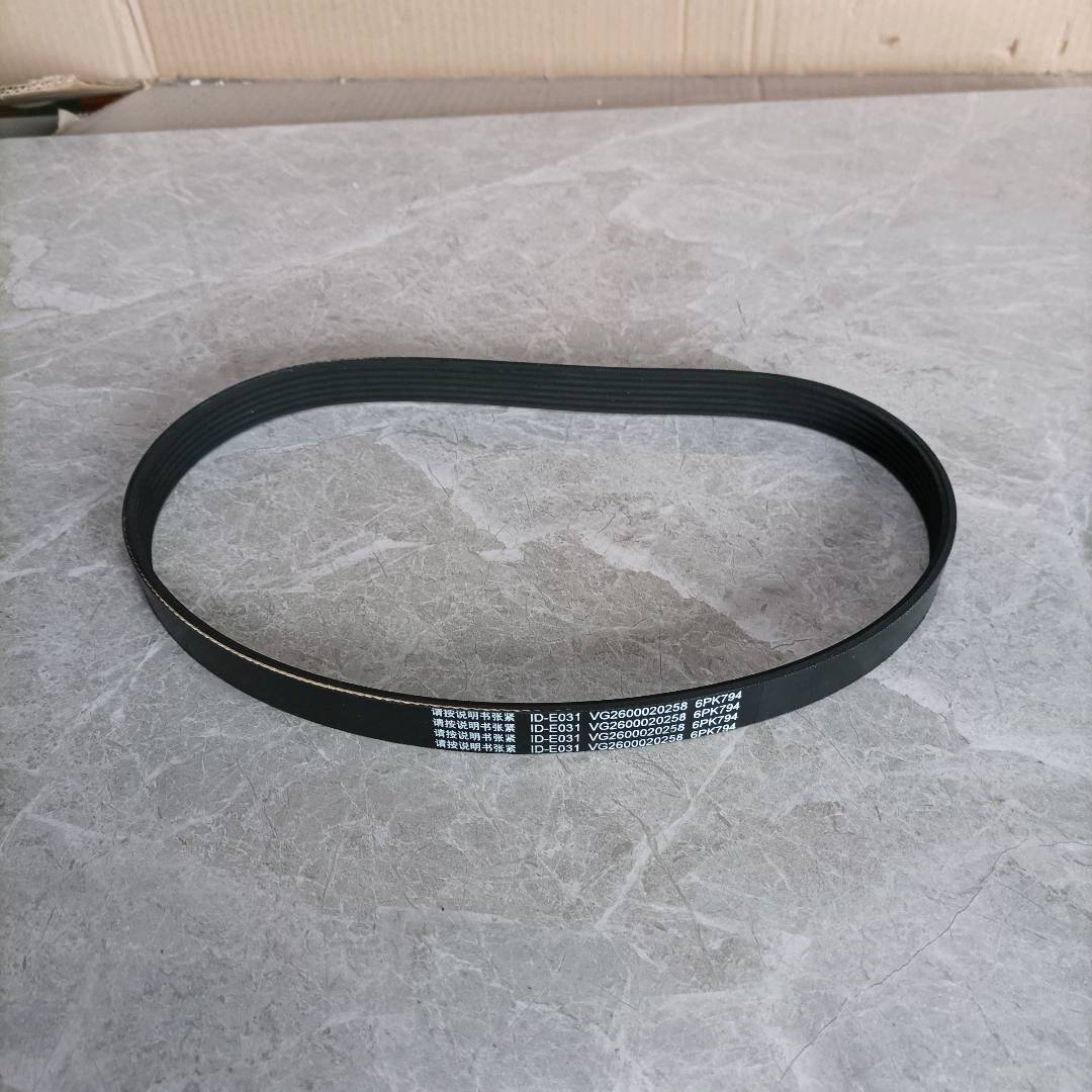 Belt 6PK794★VG2600020258