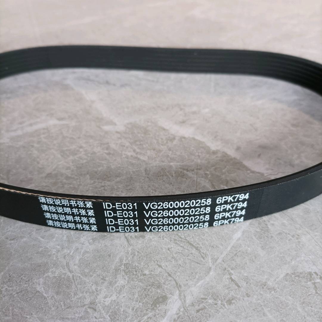 Belt 6PK794★VG2600020258