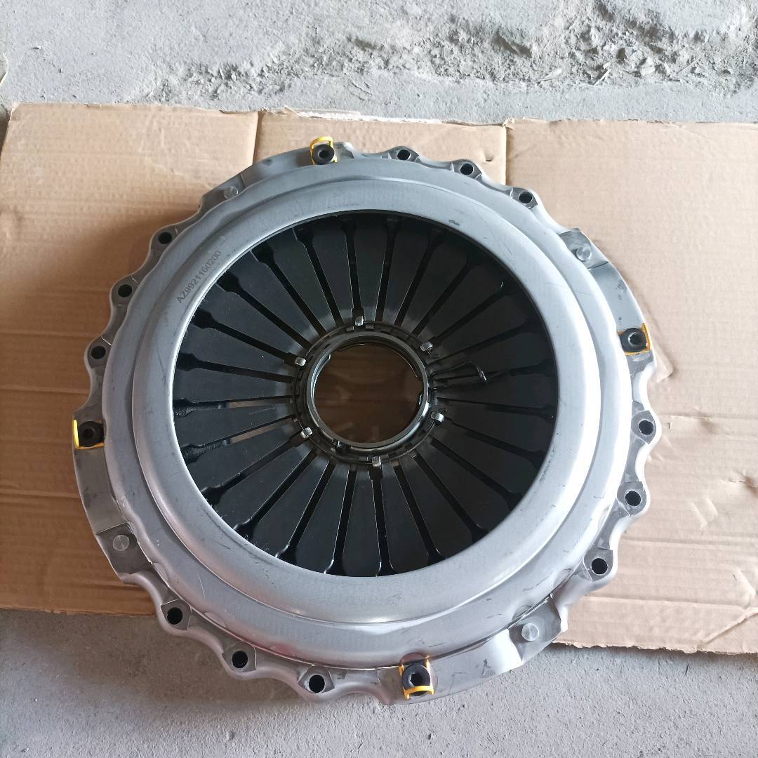 CH430-21 clutch pressure plate assembly★AZ9921160200