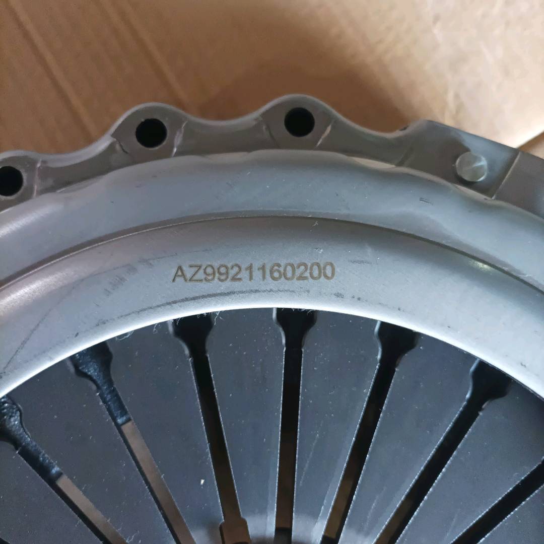 CH430-21 clutch pressure plate assembly★AZ9921160200