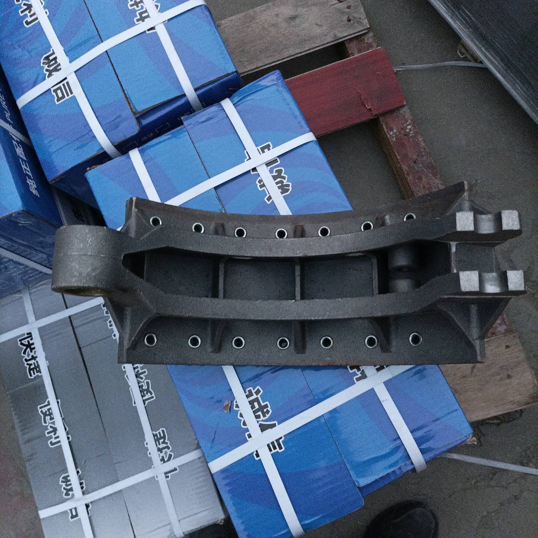 Brake shoe assembly★AZ9100440030