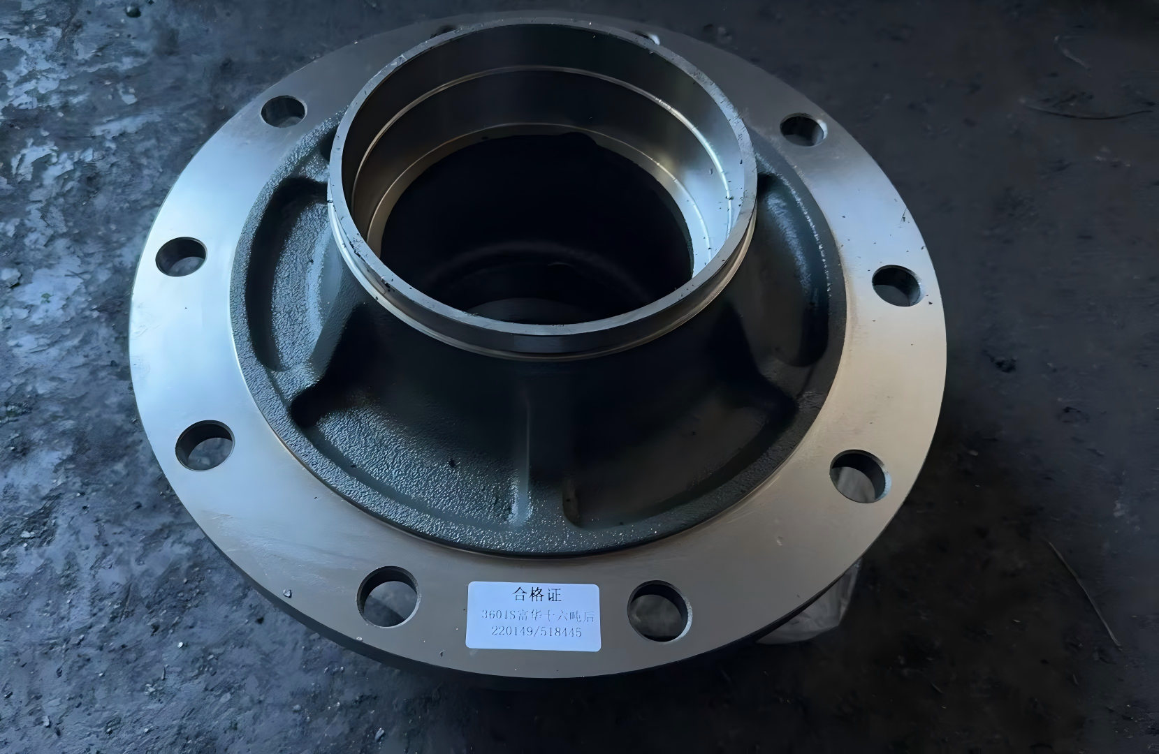 16T wheel hub★3601S1