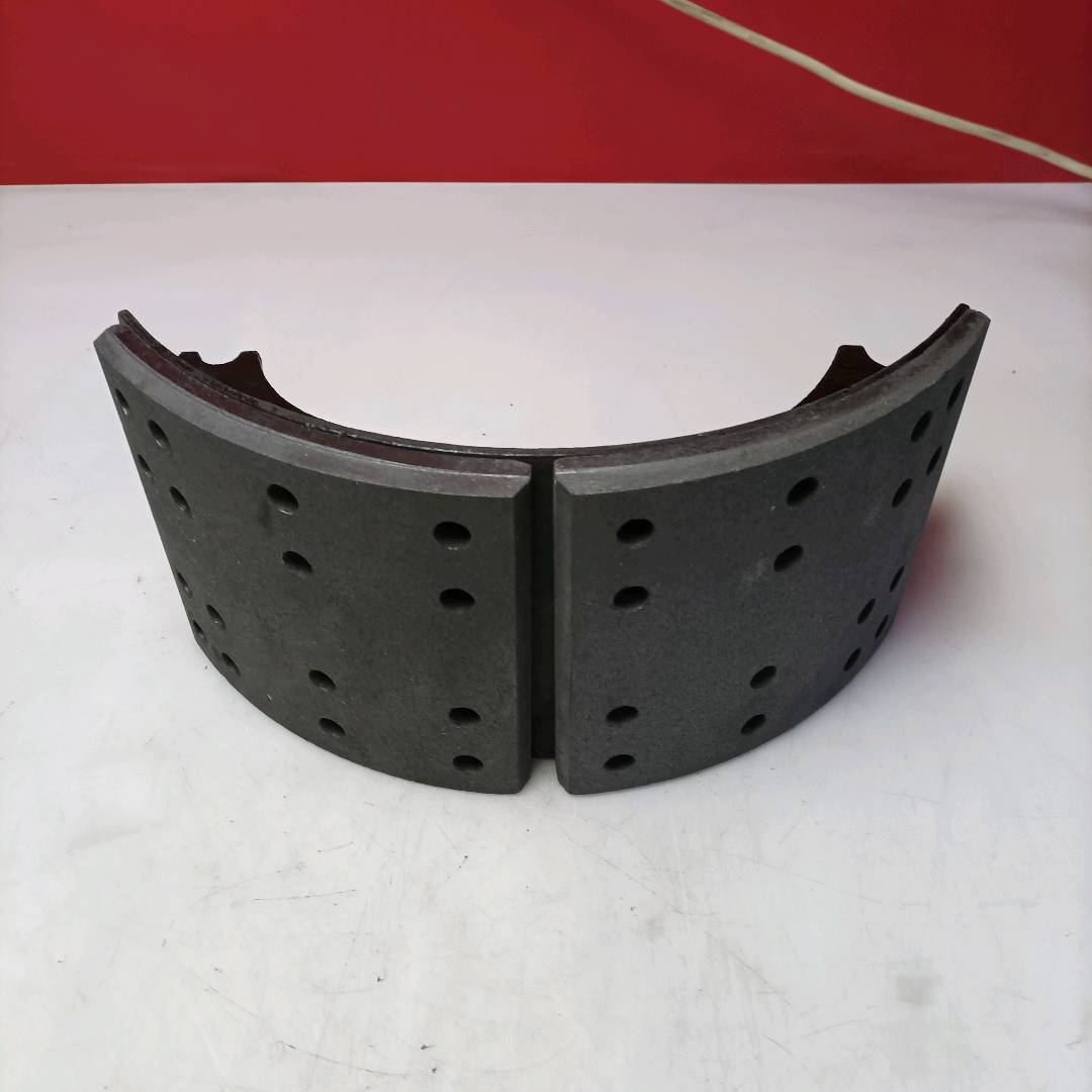 13T brake shoe assembly★