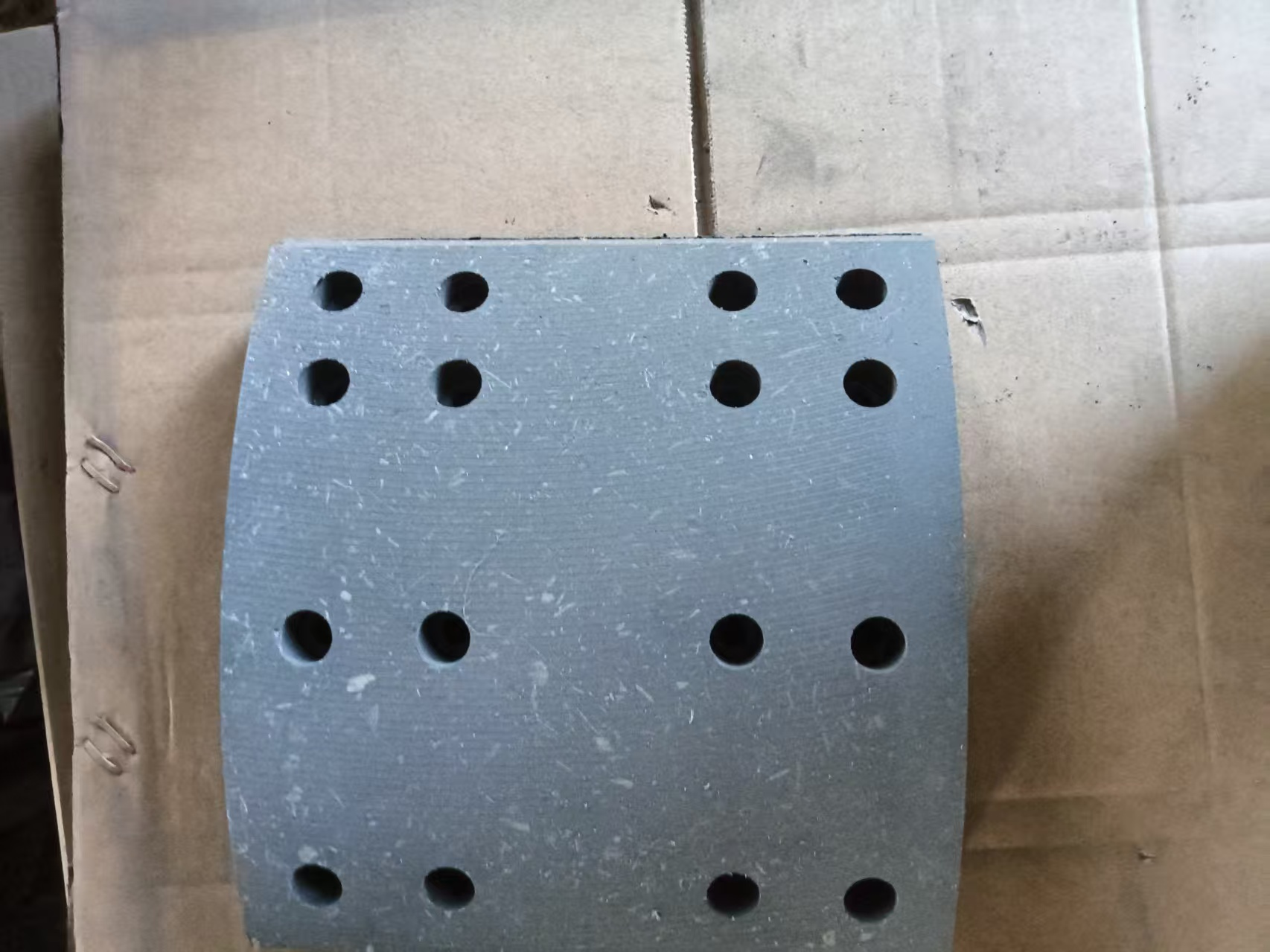 16T brake pads