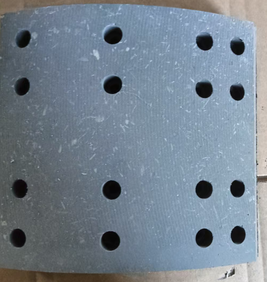 16T brake pads