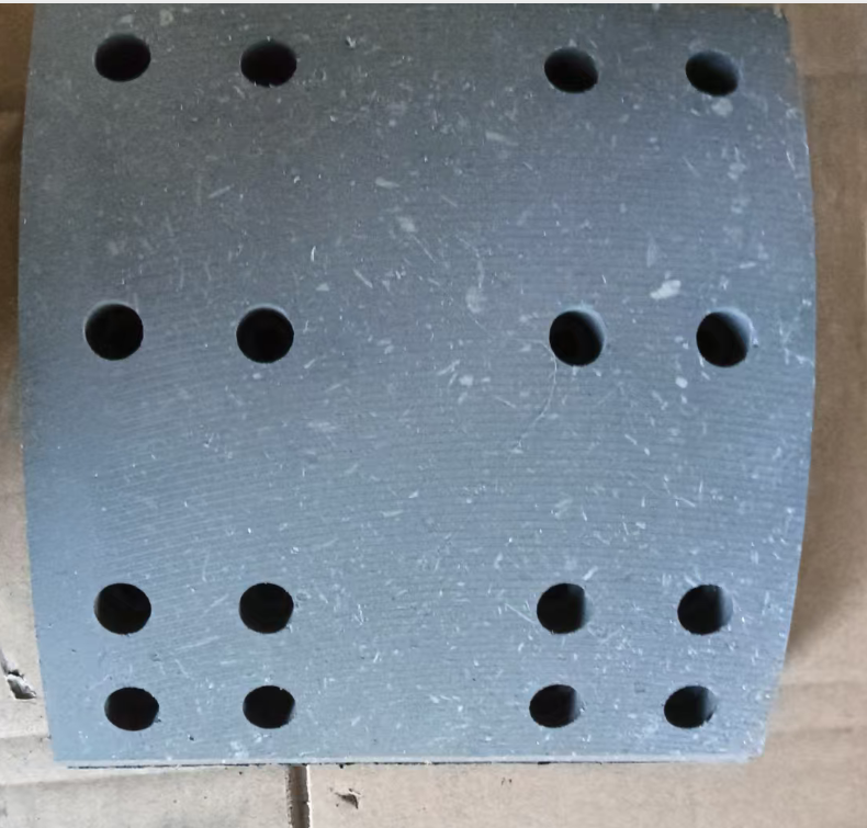 16T brake pads
