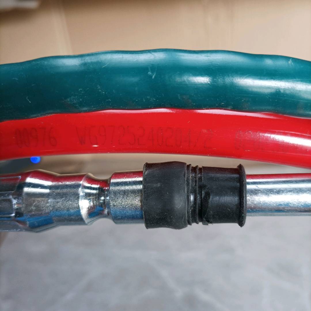 Shift Cable Assembly★★★WG9725240204