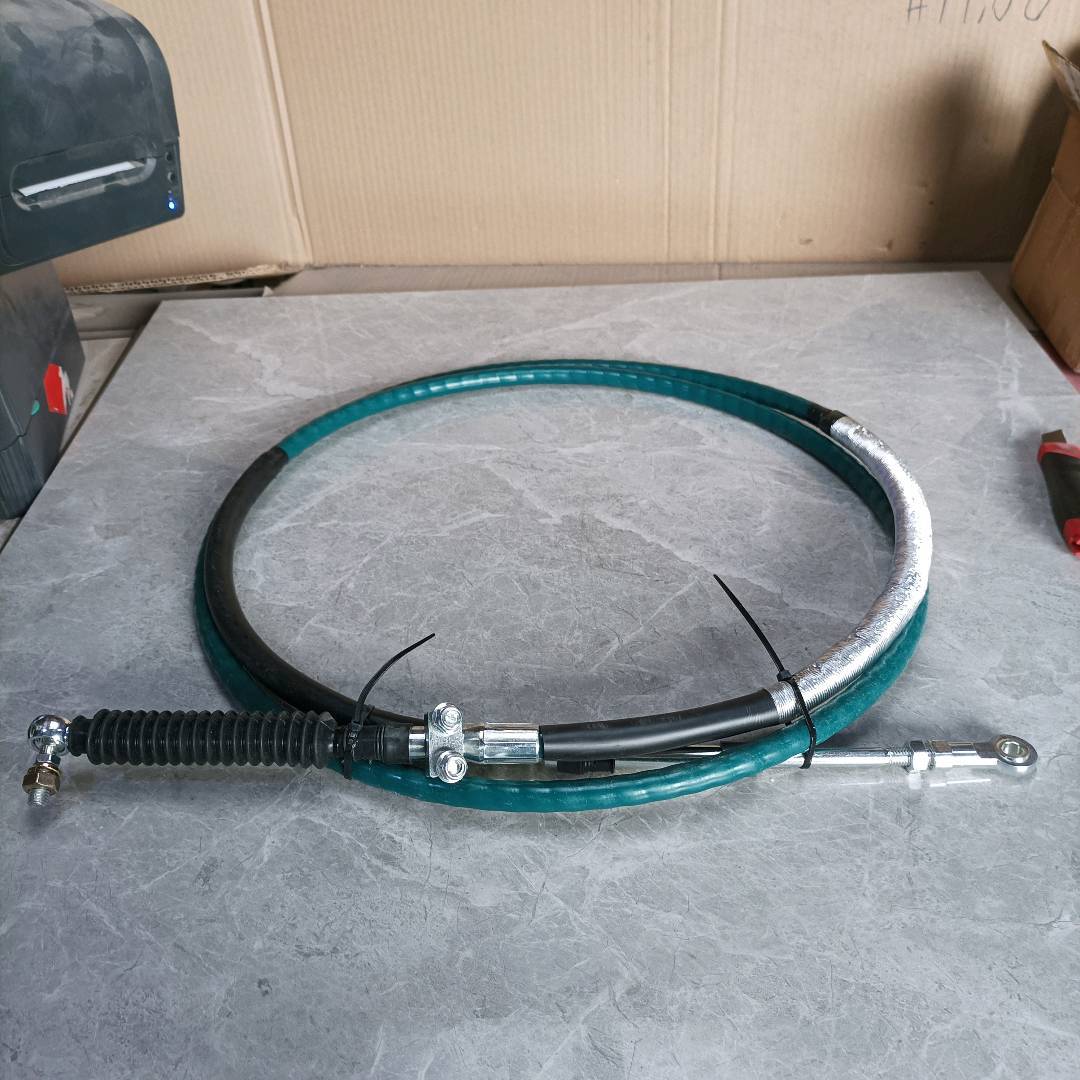 Shift Cable Assembly★★★WG9725240202
