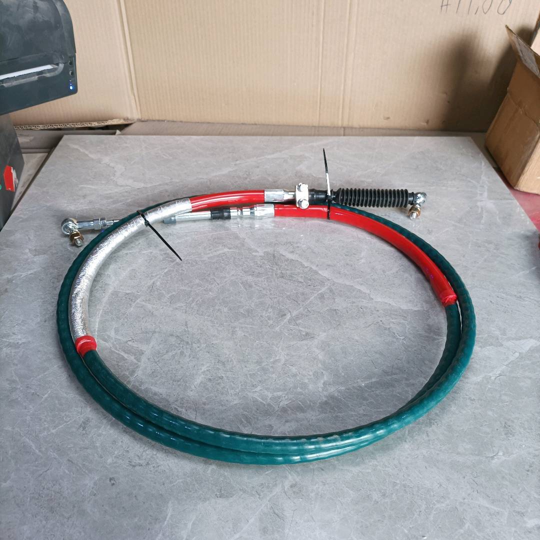Shift Cable Assembly★★★WG9725240204
