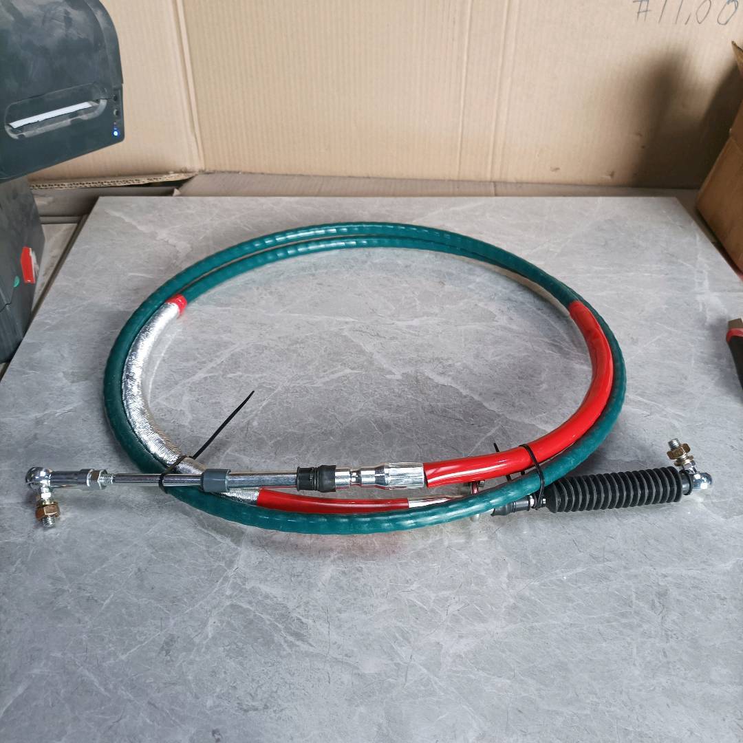Shift Cable Assembly★★★WG9725240204