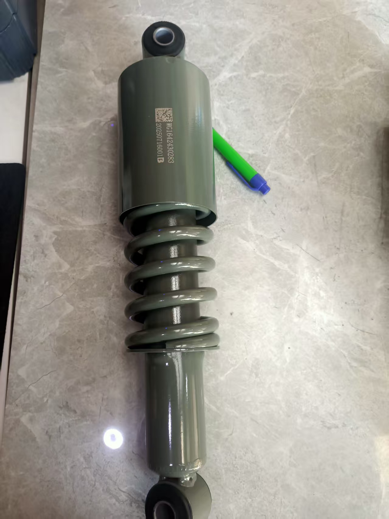Front suspension shock absorber★WG1642430283