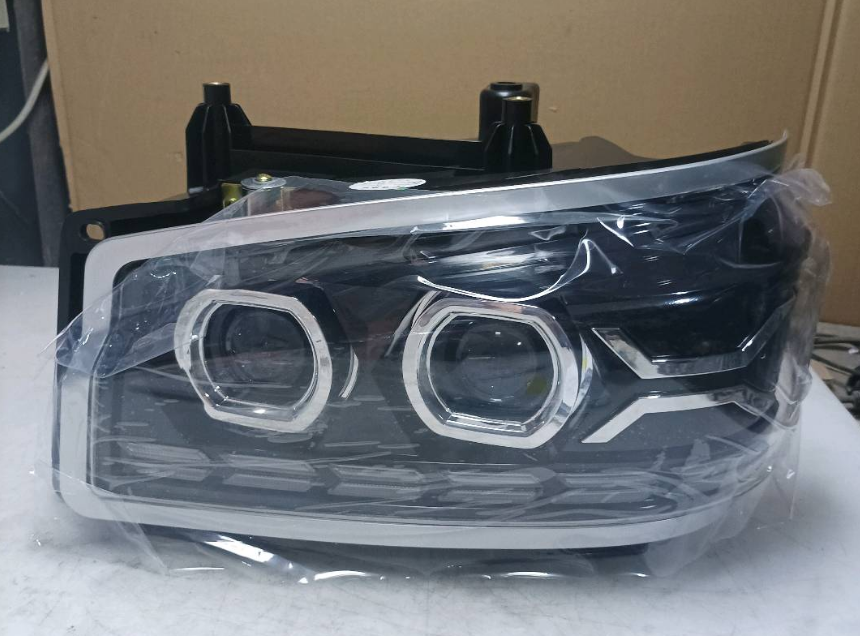 Left headlight assembly LED★★★★WG9719720001