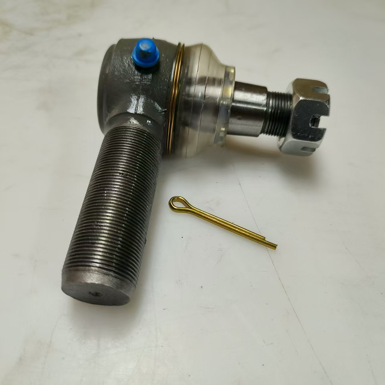 Howo tie rod ball head (left)★AZ9100430021-11