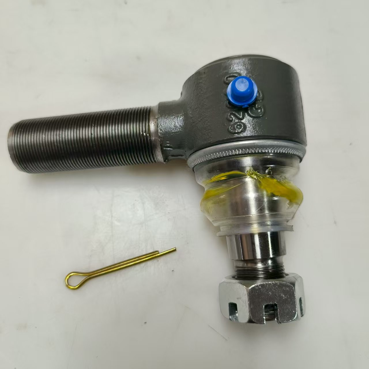 Howo tie rod ball head (left)★★★AZ9100430021-11