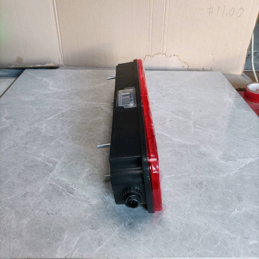 Left Rear Combination Lamp★★WG9719810011