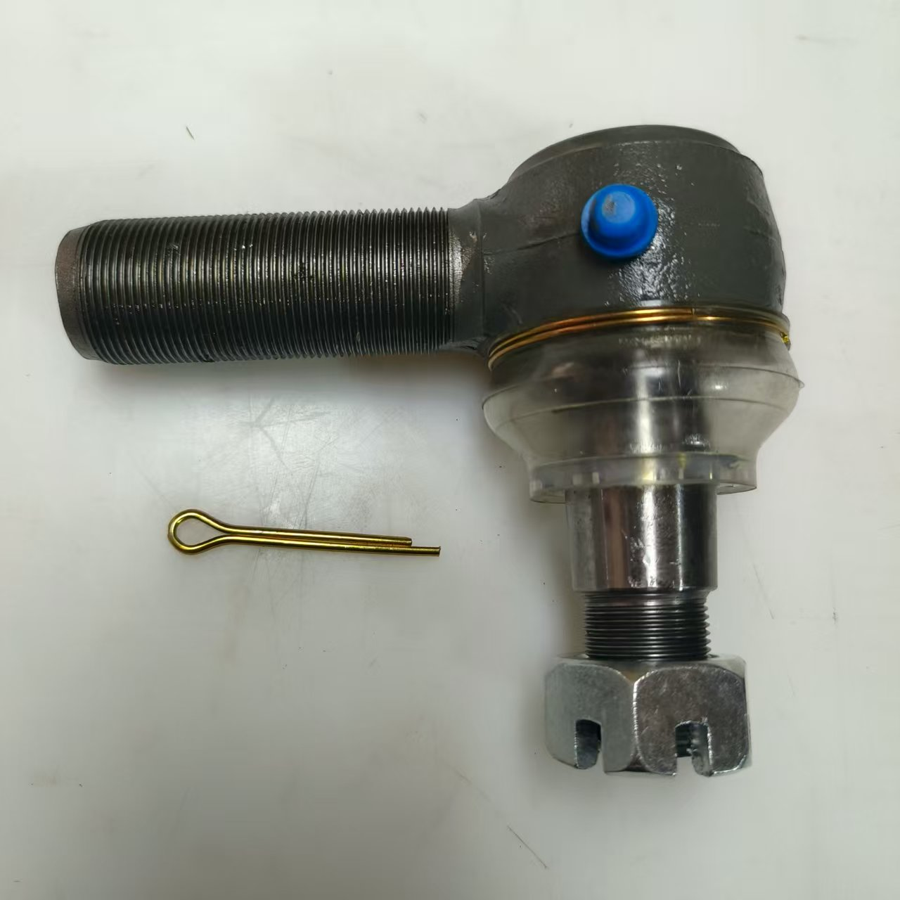Howo tie rod ball head (left)★AZ9100430021-11