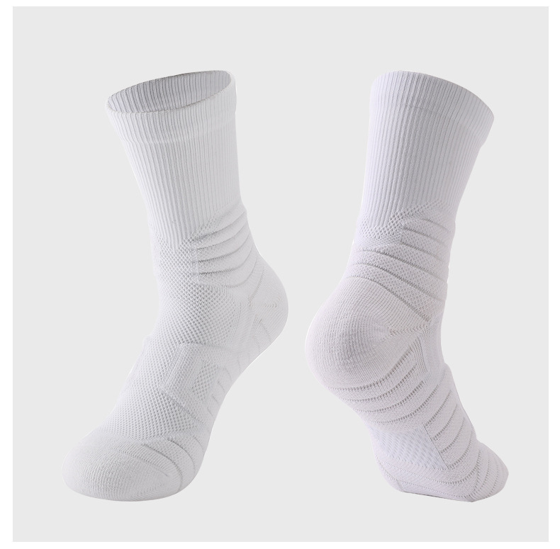 Basketball socks