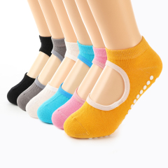 Yoga socks