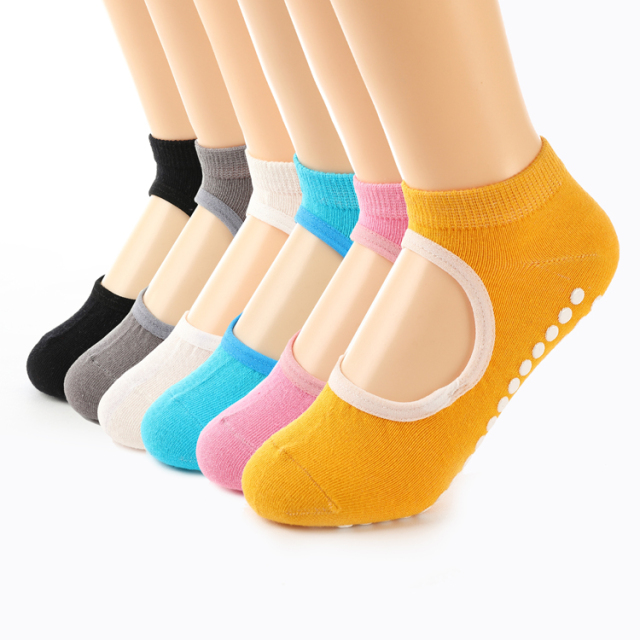 Yoga socks
