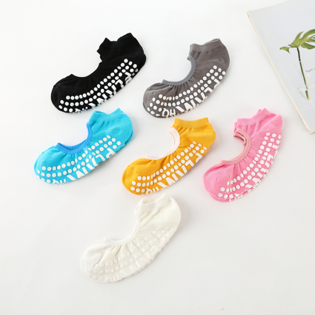 Yoga socks