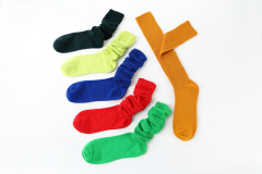 adult slouch socks