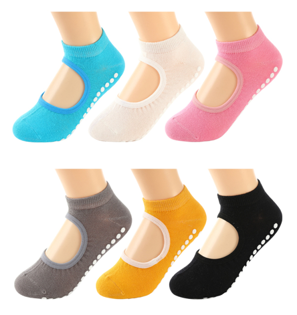 Yoga socks