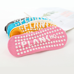 Yoga socks