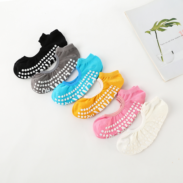 Yoga socks