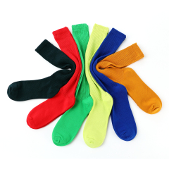 adult slouch socks